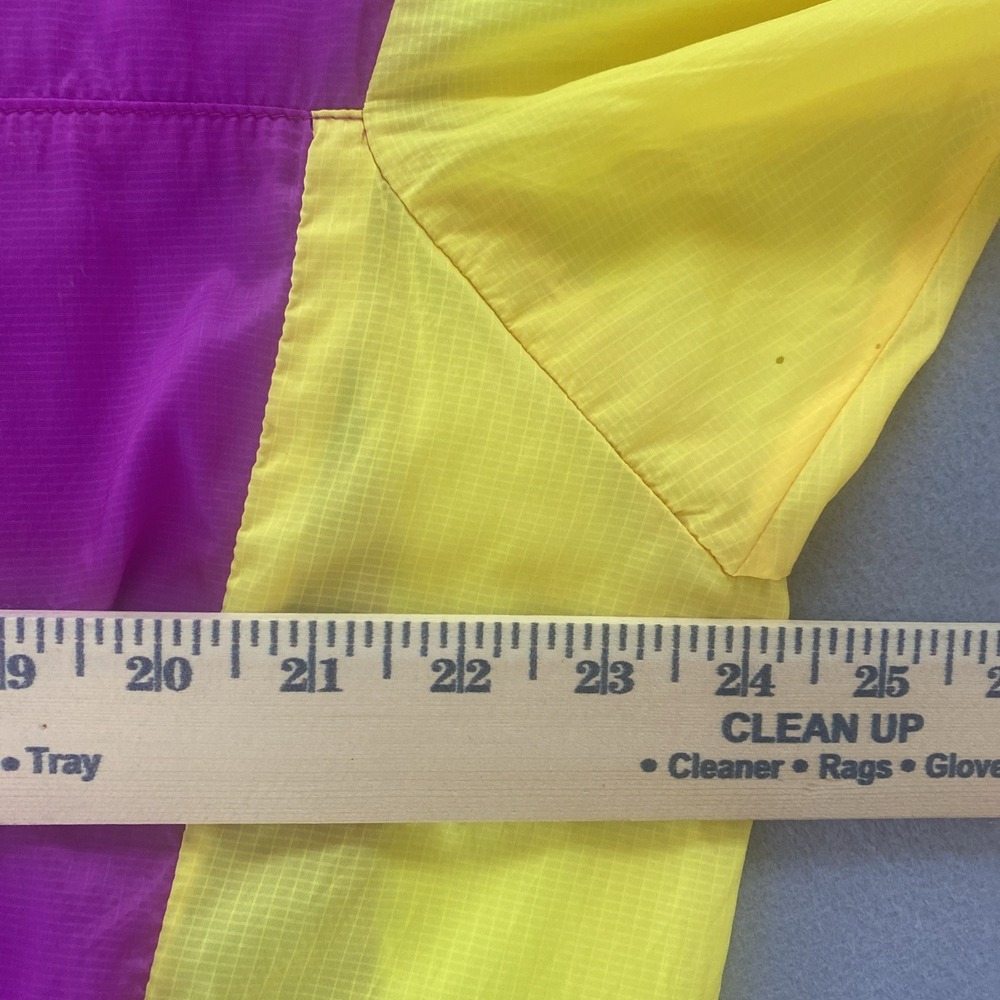 VTG 90s Nike ACG Snowpatch Spire Windbreaker Shell Men's Large Packable Anorak - Picture 10 of 14